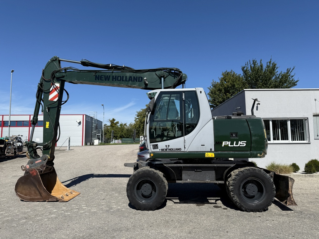 New Holland MH-Plus (111695) - Hjulgravemaskine: billede 1 New Holland MH-Plus (111695) - Hjulgravemaskine: billede 1