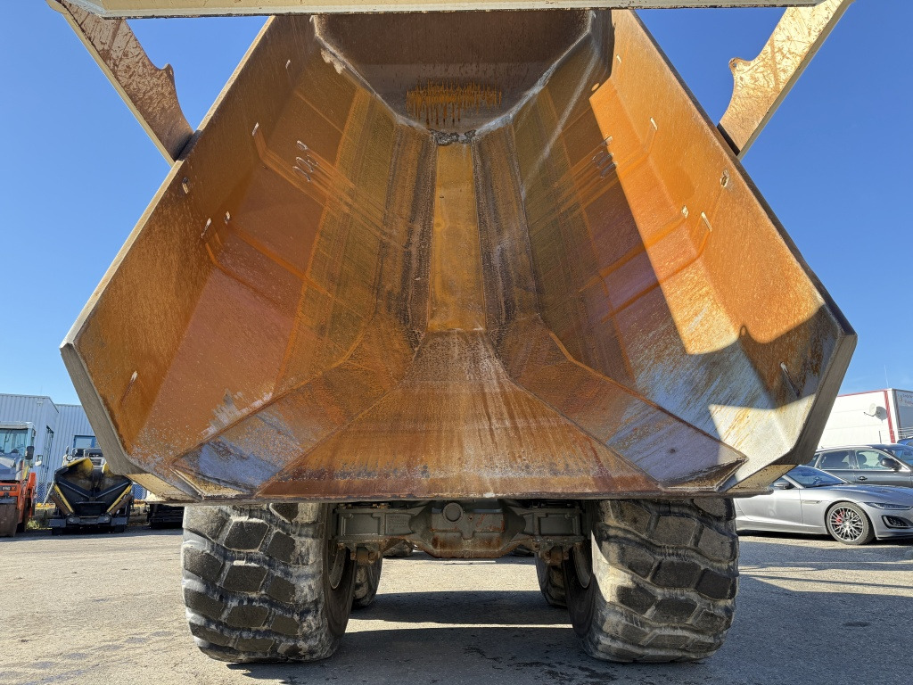 Terex TA 300 Gen 10 / Rokbak RA 30 (111765) - Øvrig maskin: billede 5 Terex TA 300 Gen 10 / Rokbak RA 30 (111765) - Øvrig maskin: billede 5