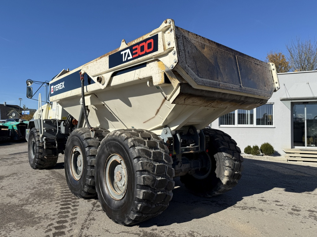 Terex TA 300 Gen 10 / Rokbak RA 30 (111765) - Øvrig maskin: billede 4 Terex TA 300 Gen 10 / Rokbak RA 30 (111765) - Øvrig maskin: billede 4