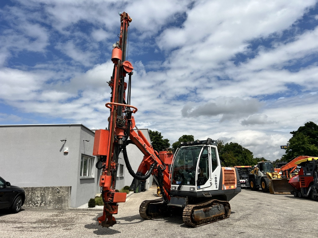 Sandvik DI 200 (111633) - Boremaskine: billede 3 Sandvik DI 200 (111633) - Boremaskine: billede 3