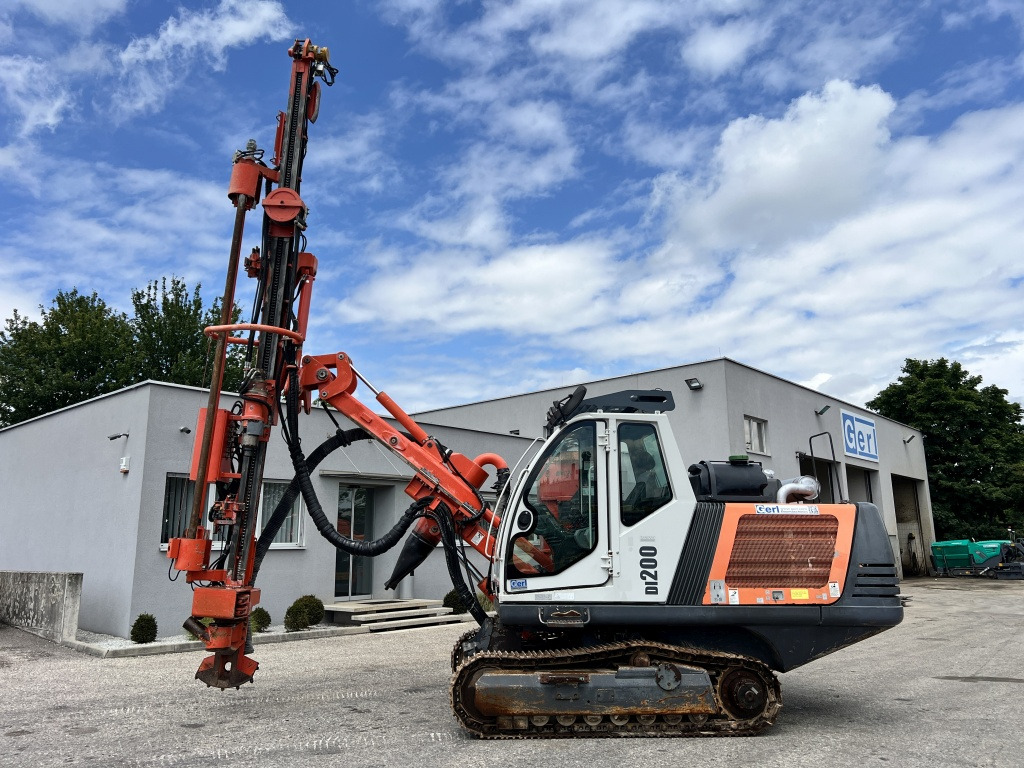 Sandvik DI 200 (111633) - Boremaskine: billede 1 Sandvik DI 200 (111633) - Boremaskine: billede 1