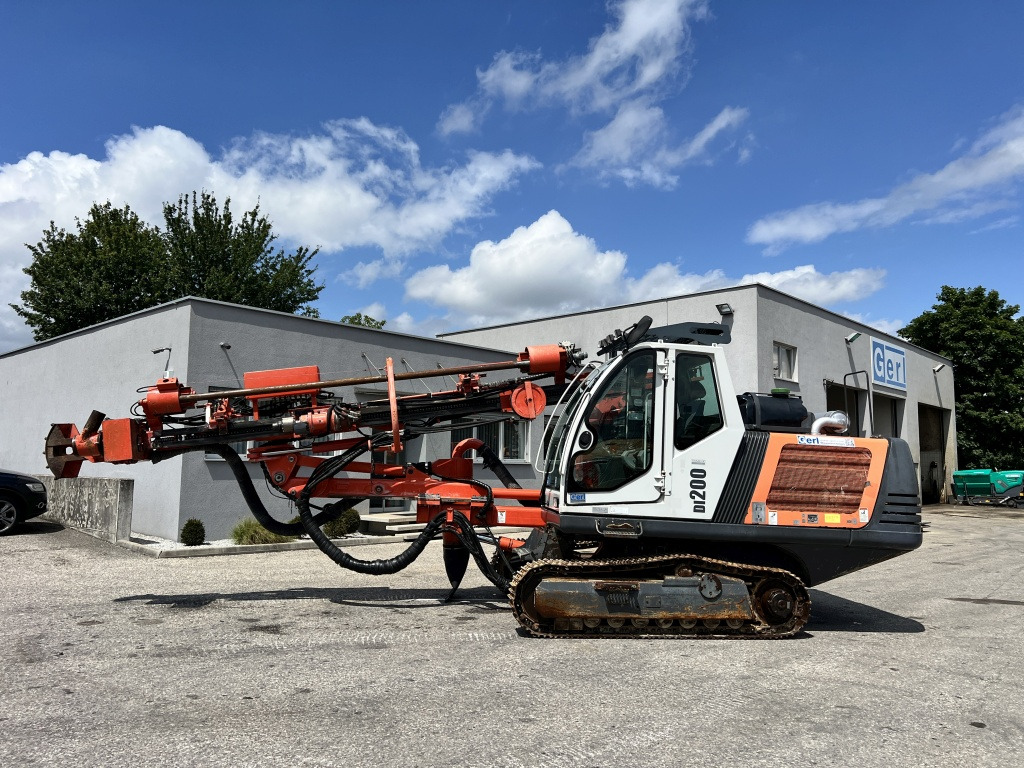 Sandvik DI 200 (111633) - Boremaskine: billede 2 Sandvik DI 200 (111633) - Boremaskine: billede 2