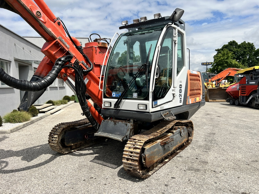 Sandvik DI 200 (111633) - Boremaskine: billede 4 Sandvik DI 200 (111633) - Boremaskine: billede 4