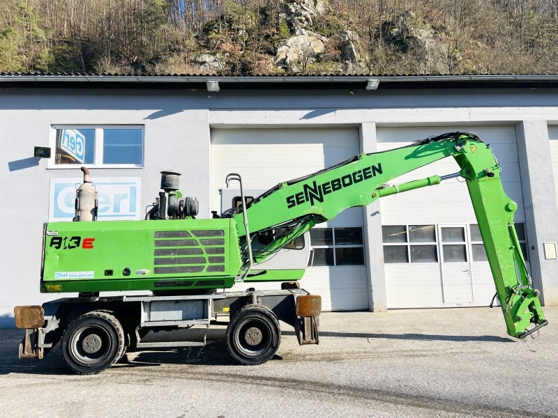 Sennebogen 818E (3723) - Materialhåndteringsmaskine: billede 2 Sennebogen 818E (3723) - Materialhåndteringsmaskine: billede 2