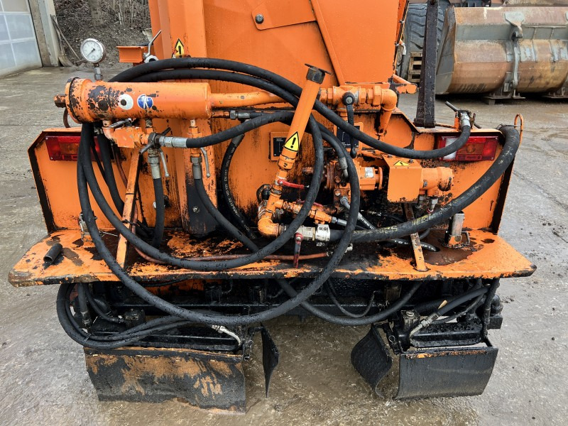 Emulsionssprøjte Strassmayr STI VSM-3R (111103): billede 7 Emulsionssprøjte Strassmayr STI VSM-3R (111103): billede 7