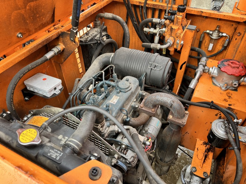 Emulsionssprøjte Strassmayr STI VSM-3R (111103): billede 11 Emulsionssprøjte Strassmayr STI VSM-3R (111103): billede 11