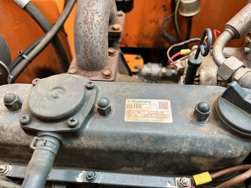 Emulsionssprøjte Strassmayr STI VSM-3R (111103): billede 12 Emulsionssprøjte Strassmayr STI VSM-3R (111103): billede 12