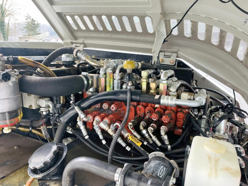 Takeuchi TB295W (3750) - Hjulgravemaskine: billede 5 Takeuchi TB295W (3750) - Hjulgravemaskine: billede 5