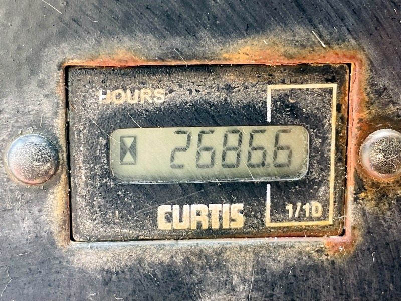 Terex TA6 (3594) - Mini Tipvogn: billede 5 Terex TA6 (3594) - Mini Tipvogn: billede 5