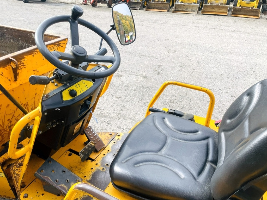 Thwaites Mach 474 (4083) - Mini Tipvogn: billede 5 Thwaites Mach 474 (4083) - Mini Tipvogn: billede 5