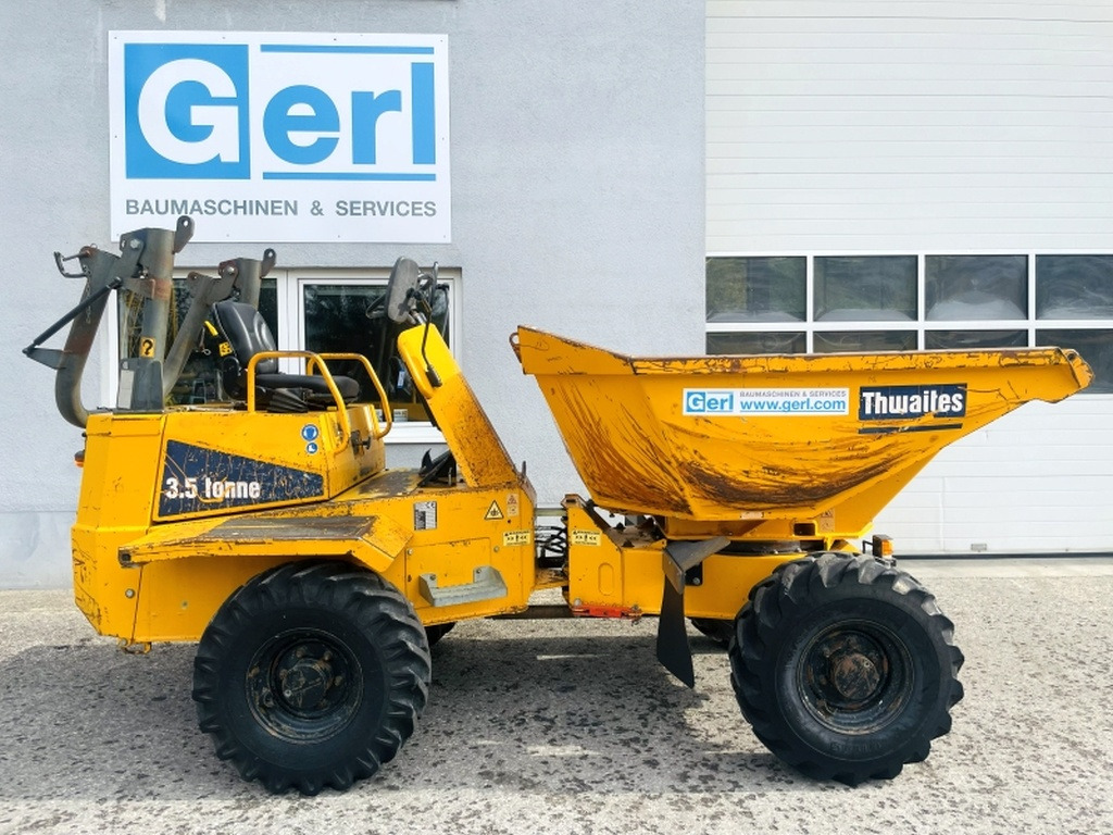 Thwaites Mach 474 (4083) - Mini Tipvogn: billede 2 Thwaites Mach 474 (4083) - Mini Tipvogn: billede 2