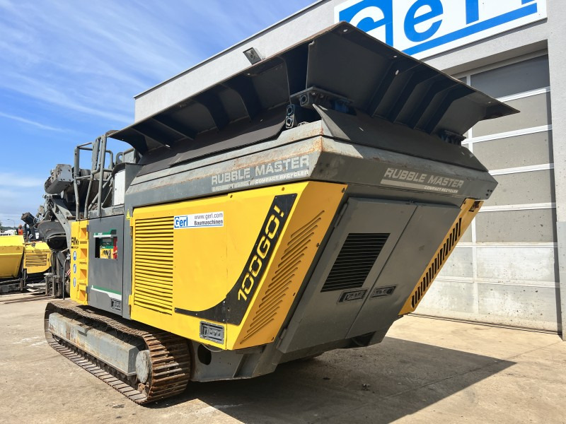 Trümmermeister RM 100 GO (110392) - Slagleknuser: billede 3 Trümmermeister RM 100 GO (110392) - Slagleknuser: billede 3