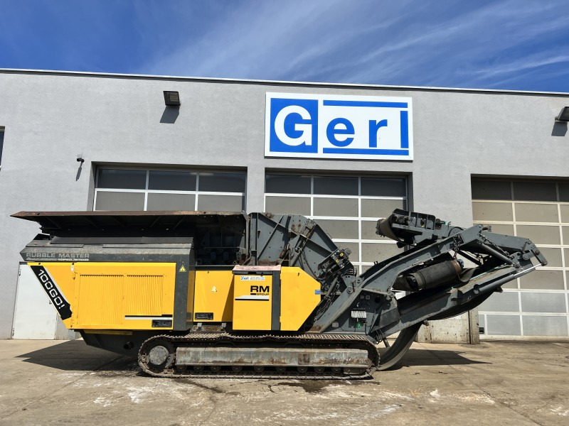 Trümmermeister RM 100 GO (110392) - Slagleknuser: billede 4 Trümmermeister RM 100 GO (110392) - Slagleknuser: billede 4