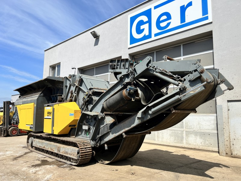 Trümmermeister RM 100 GO (110392) - Slagleknuser: billede 5 Trümmermeister RM 100 GO (110392) - Slagleknuser: billede 5