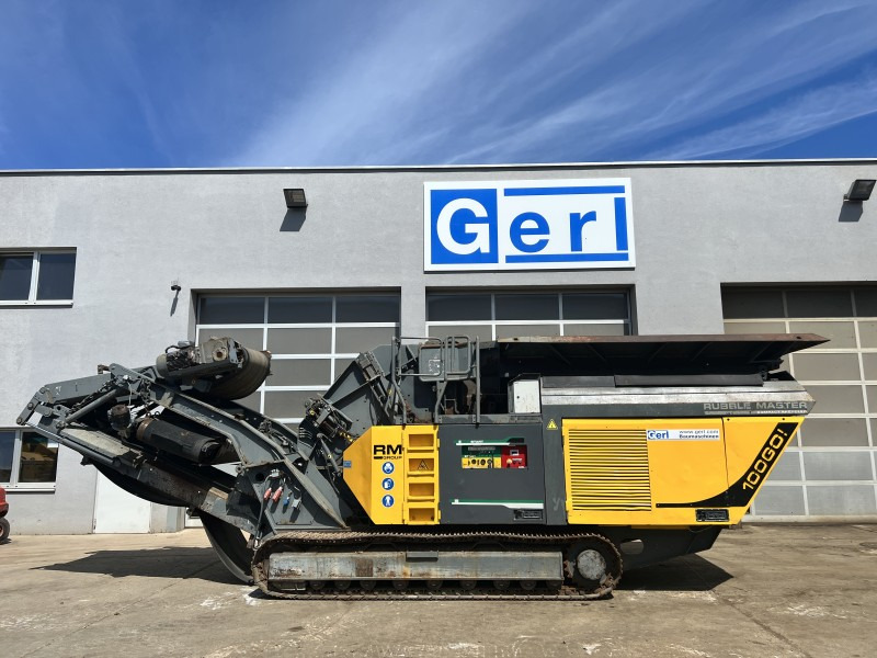 Trümmermeister RM 100 GO (110392) - Slagleknuser: billede 1 Trümmermeister RM 100 GO (110392) - Slagleknuser: billede 1