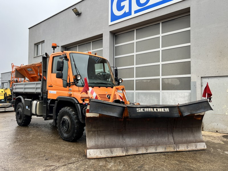 Snerydningsmaskine U U 400 L (110739): billede 6