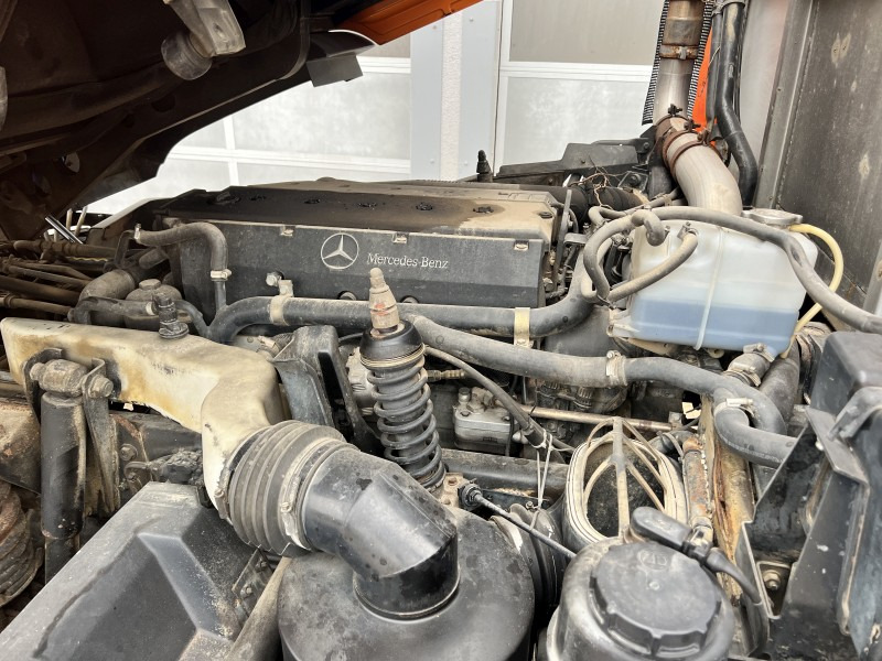 Snerydningsmaskine U U 400 L (110739): billede 11