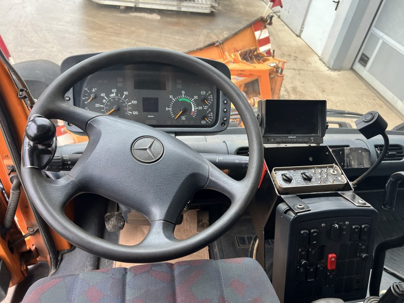 Snerydningsmaskine U U 400 L (110739): billede 10