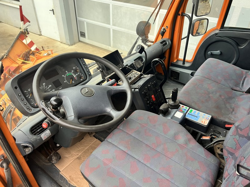 Snerydningsmaskine U U 400 L (110739): billede 9