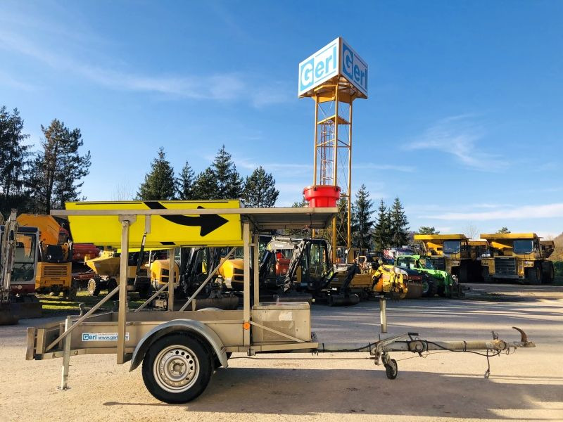 Verschiedenes Bucharts RMS2000 (3029) - Bygningsudstyr, Anhænger: billede 1 Verschiedenes Bucharts RMS2000 (3029) - Bygningsudstyr, Anhænger: billede 1