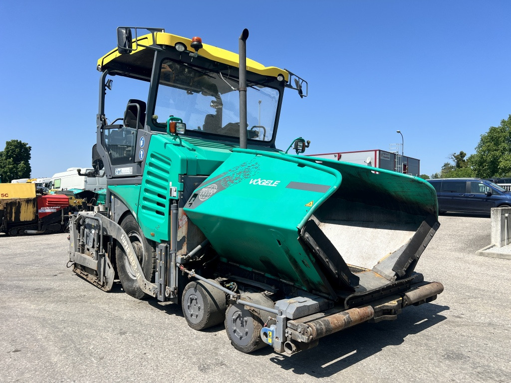 Asfaltudlægger Vögele Super 1803-3i (111572): billede 6 Asfaltudlægger Vögele Super 1803-3i (111572): billede 6