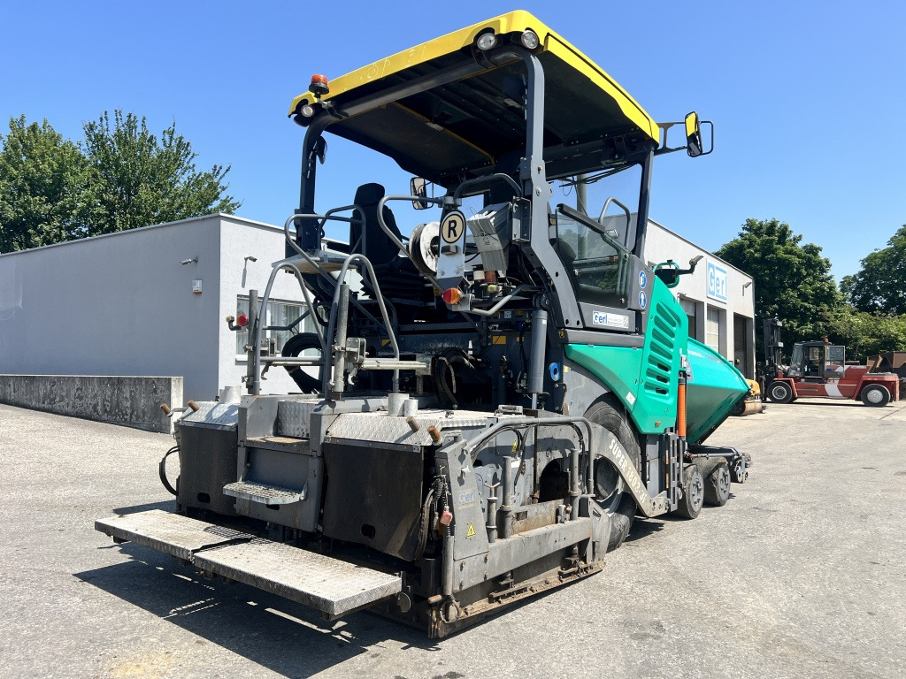 Asfaltudlægger Vögele Super 1803-3i (111572): billede 7 Asfaltudlægger Vögele Super 1803-3i (111572): billede 7