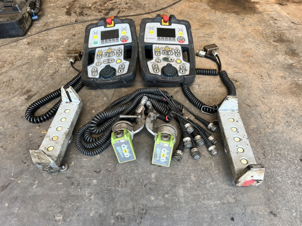 Asfaltudlægger Vögele Super 1803-3i (111572): billede 13 Asfaltudlægger Vögele Super 1803-3i (111572): billede 13