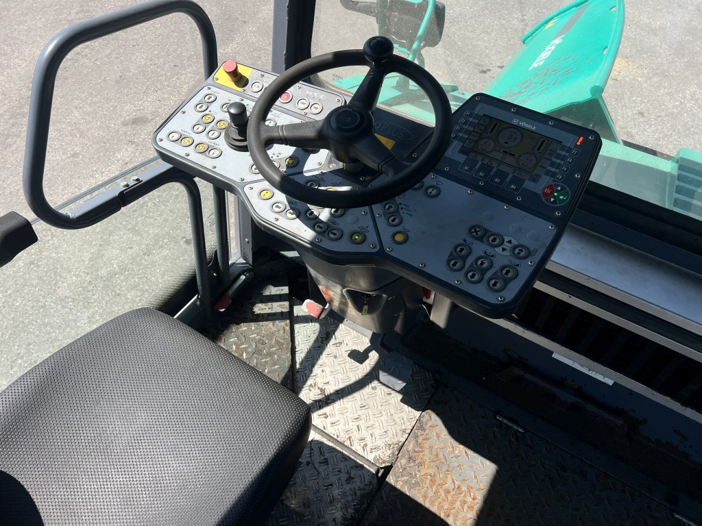 Asfaltudlægger Vögele Super 1803-3i (111572): billede 9 Asfaltudlægger Vögele Super 1803-3i (111572): billede 9