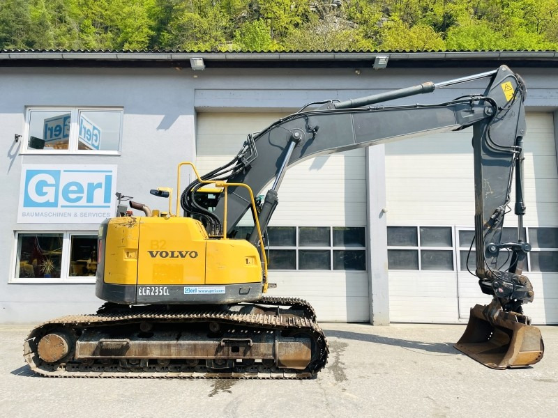 Volvo ECR235CL (3445) - Bæltegravemaskine: billede 2 Volvo ECR235CL (3445) - Bæltegravemaskine: billede 2