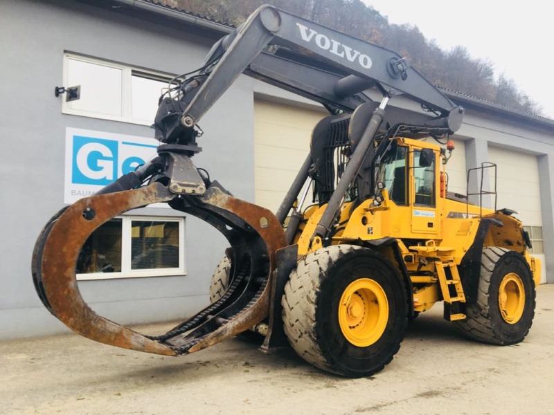 Volvo L 180 D HL (108522) - Gummihjulslæsser: billede 4 Volvo L 180 D HL (108522) - Gummihjulslæsser: billede 4