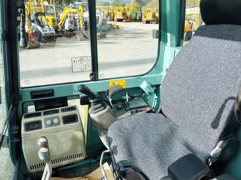 Yanmar B25V (3699) - Minigravemaskine: billede 5 Yanmar B25V (3699) - Minigravemaskine: billede 5