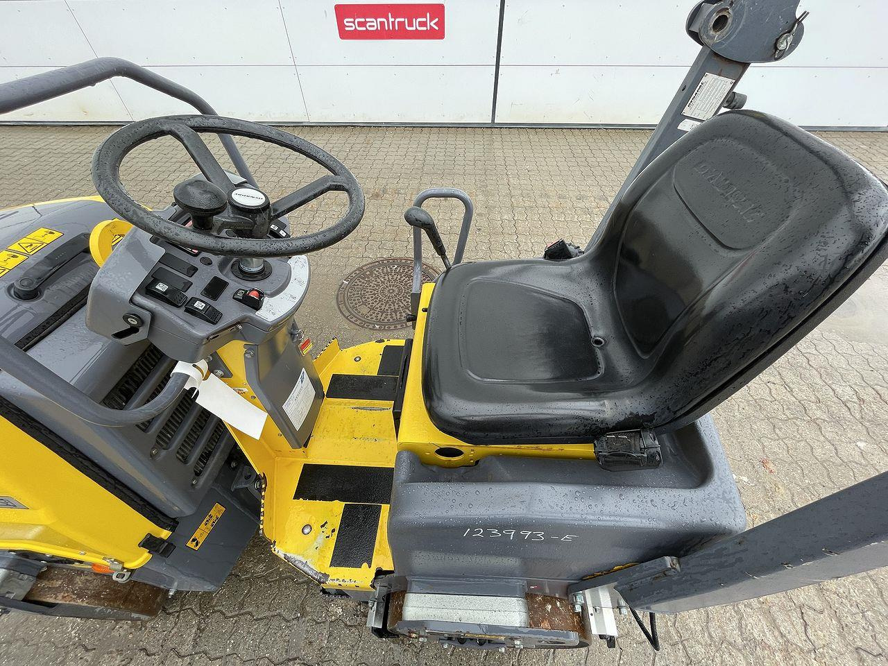 Atlas Copco CC900 - Vejtromle: billede 3 Atlas Copco CC900 - Vejtromle: billede 3