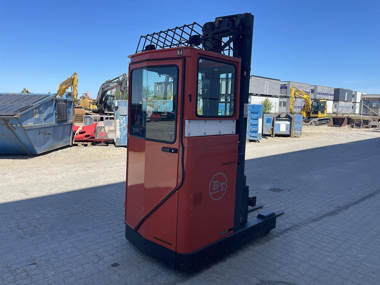 BT RRE 160MC - Reach truck: billede 4 BT RRE 160MC - Reach truck: billede 4