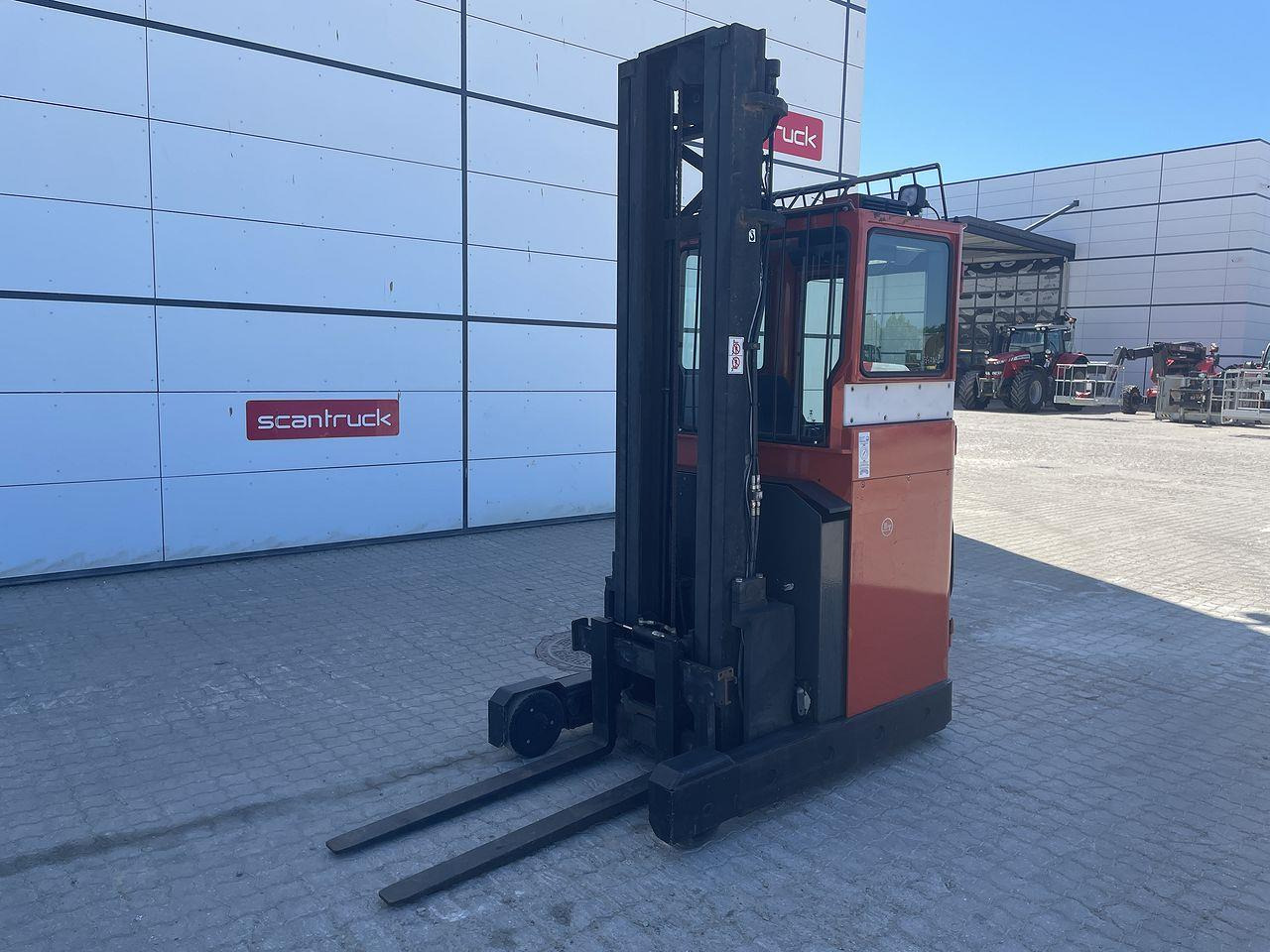 BT RRE 160MC - Reach truck: billede 1 BT RRE 160MC - Reach truck: billede 1