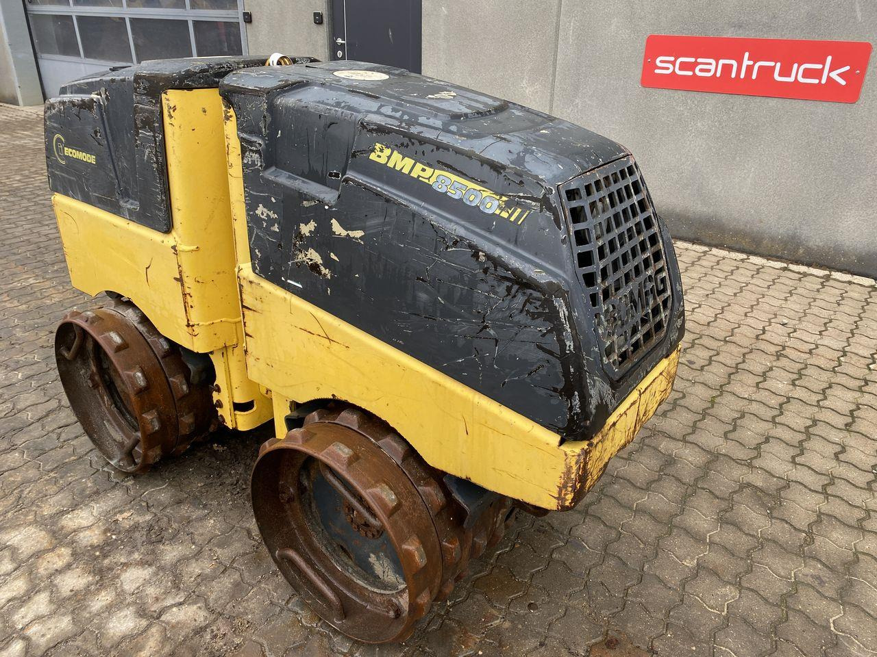 Bomag BMP 8500 - Kompaktor: billede 2 Bomag BMP 8500 - Kompaktor: billede 2