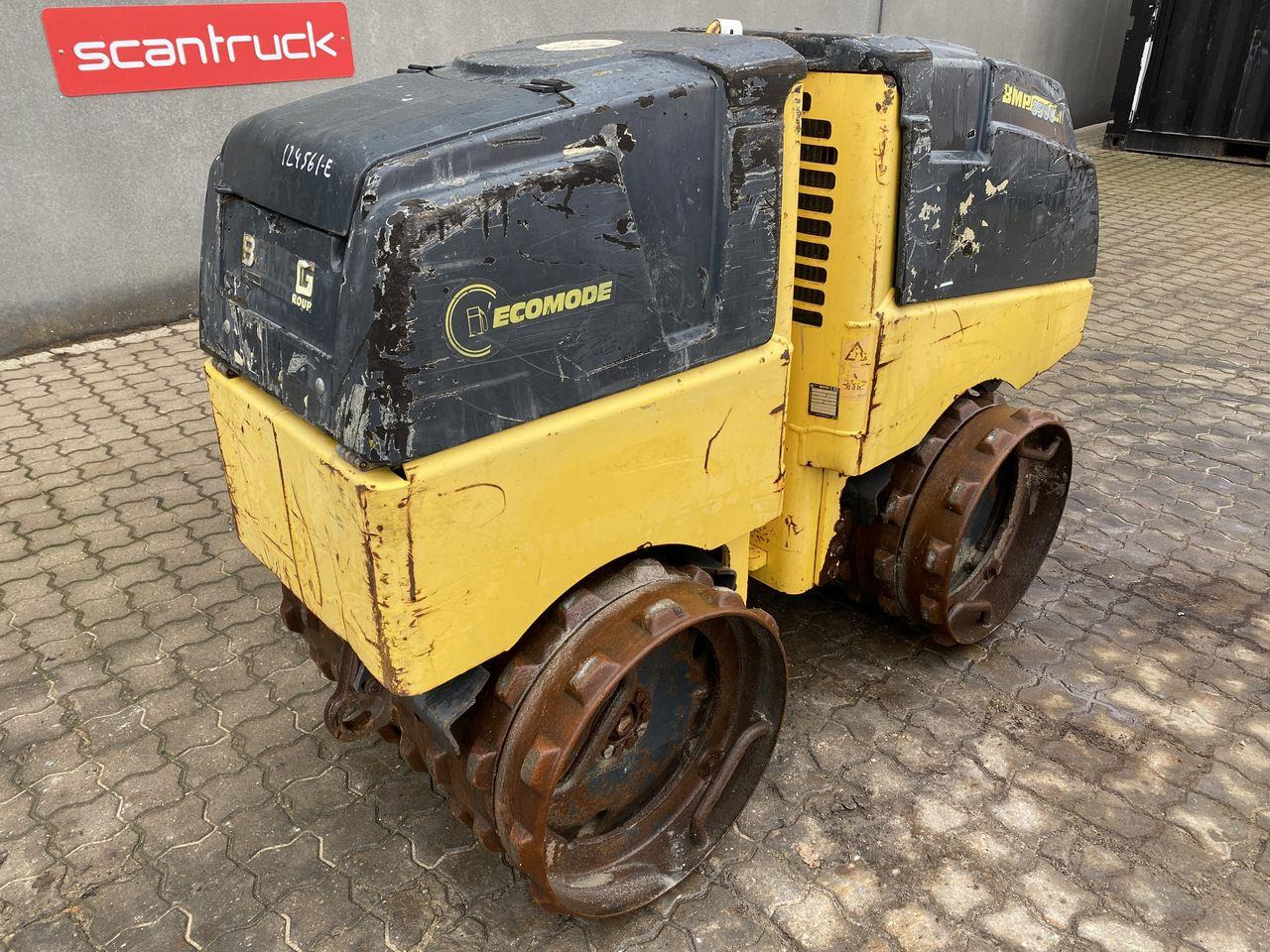 Bomag BMP 8500 - Kompaktor: billede 1 Bomag BMP 8500 - Kompaktor: billede 1
