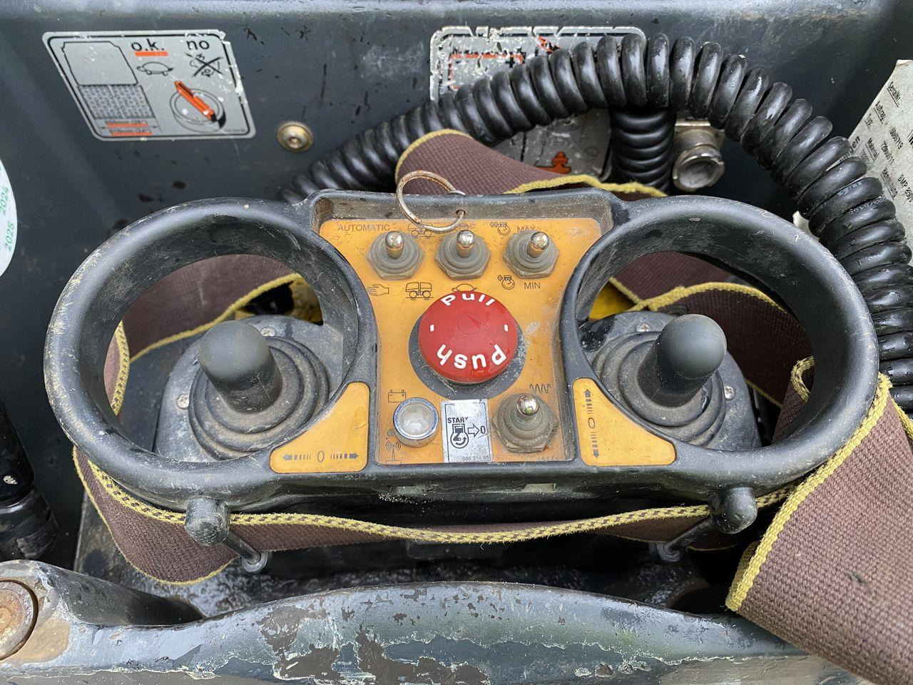 Bomag BMP 8500 - Kompaktor: billede 3 Bomag BMP 8500 - Kompaktor: billede 3