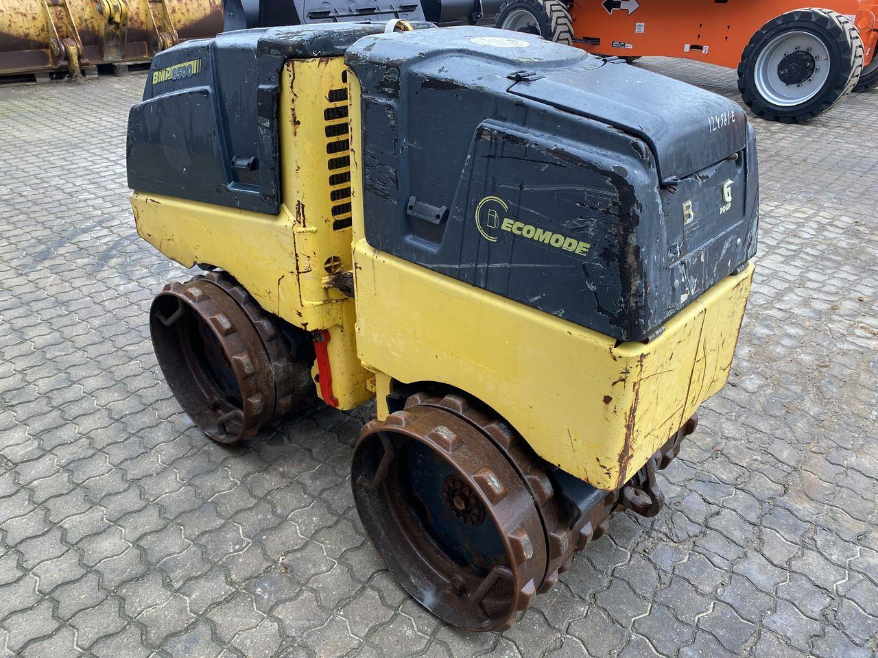 Bomag BMP 8500 - Kompaktor: billede 5 Bomag BMP 8500 - Kompaktor: billede 5