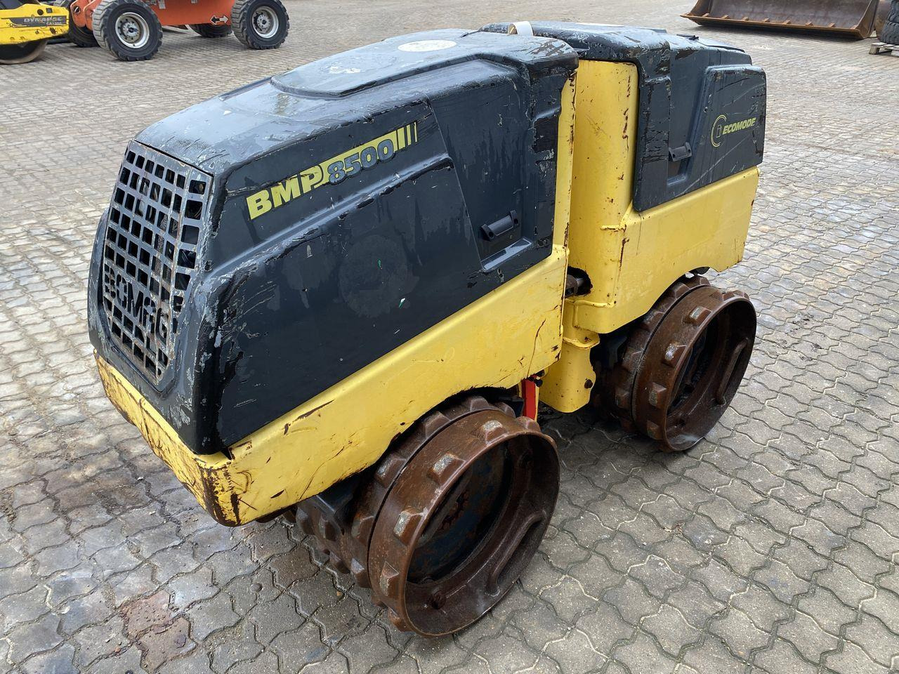 Bomag BMP 8500 - Kompaktor: billede 4 Bomag BMP 8500 - Kompaktor: billede 4
