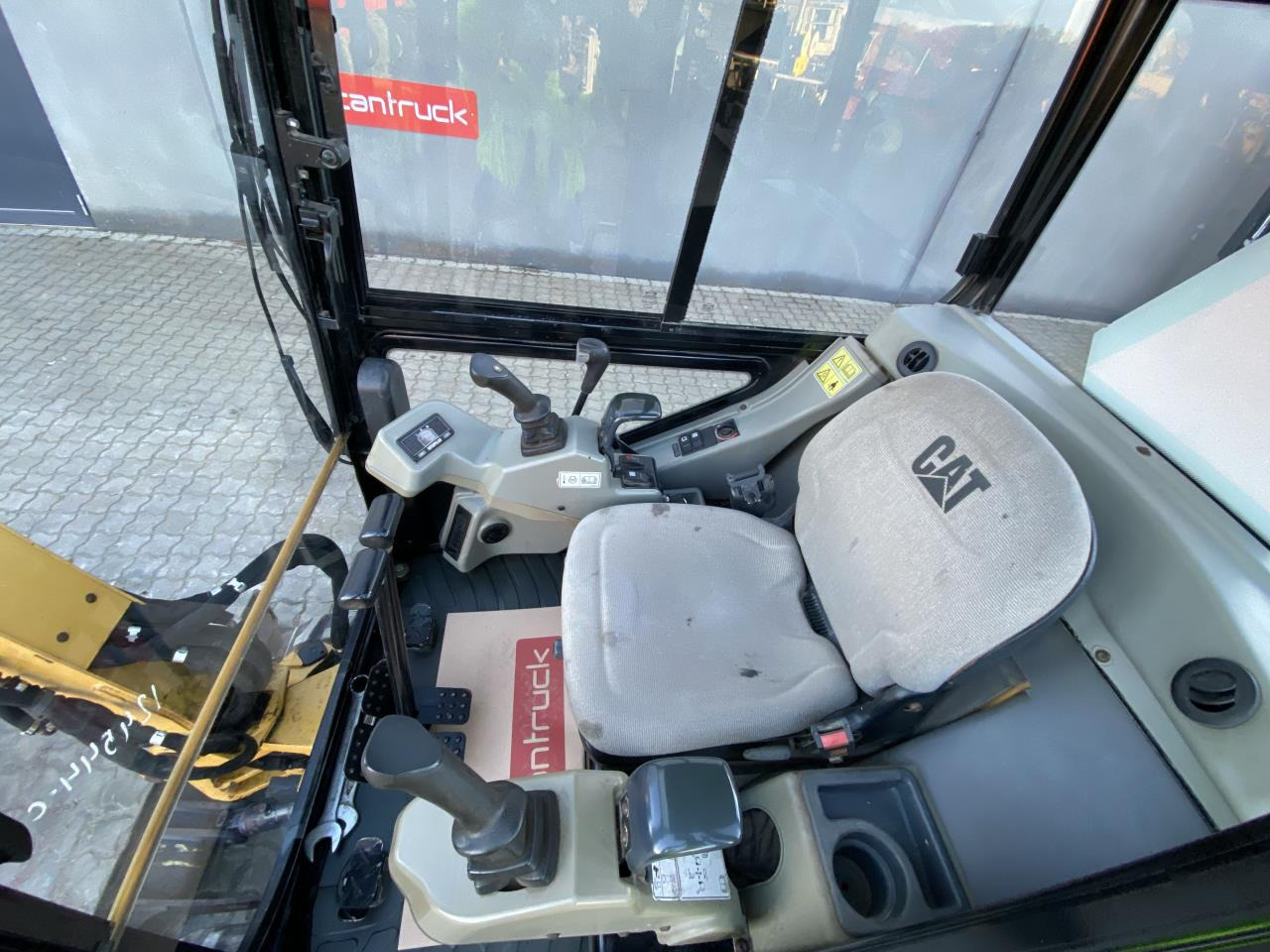 Caterpillar 301.8C - Minigravemaskine: billede 3 Caterpillar 301.8C - Minigravemaskine: billede 3