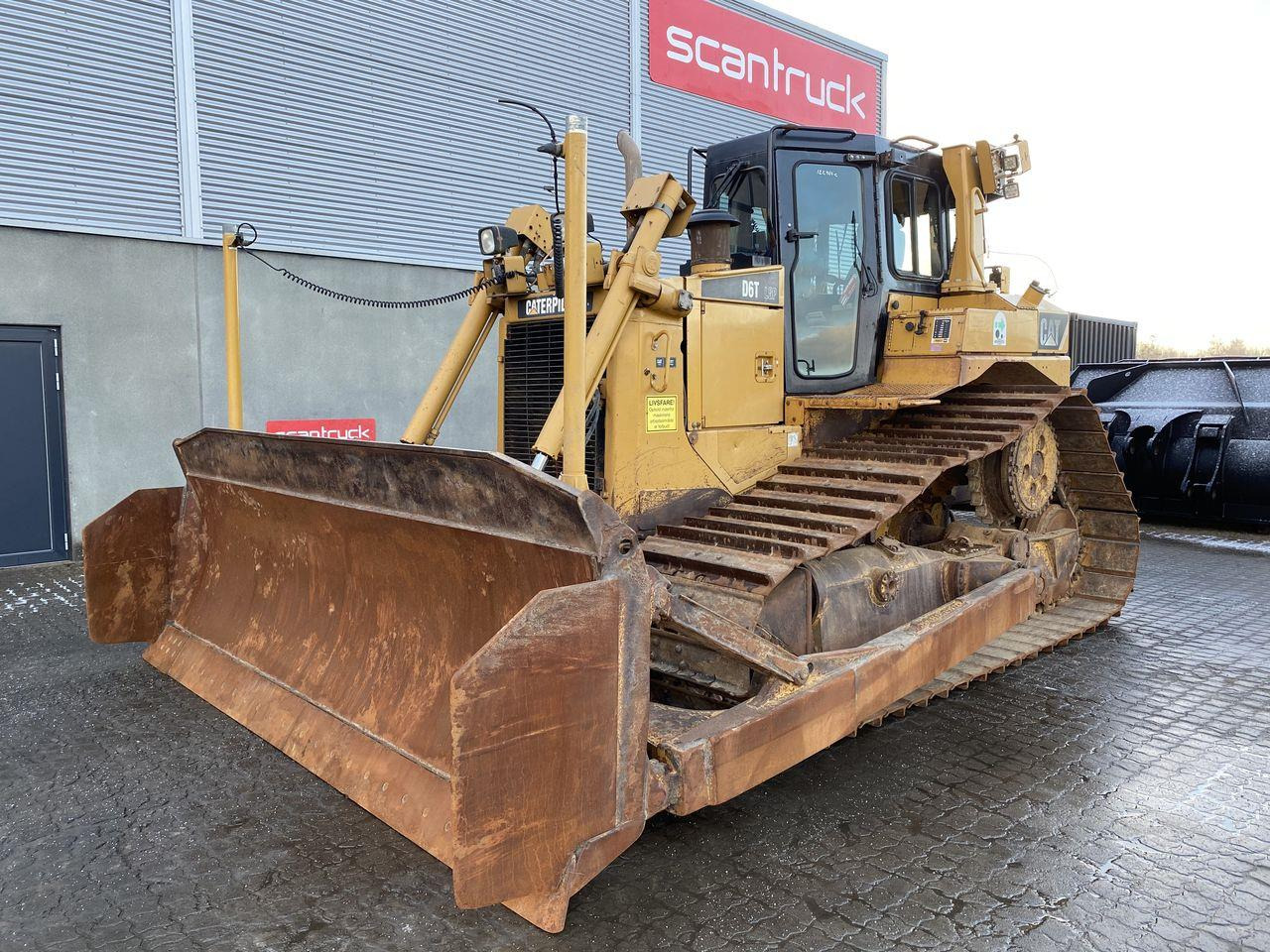 Caterpillar D6T LGP - Bulldozer: billede 1 Caterpillar D6T LGP - Bulldozer: billede 1
