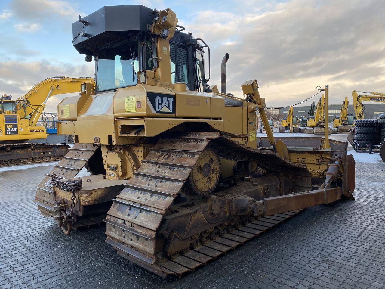 Caterpillar D6T LGP - Bulldozer: billede 4 Caterpillar D6T LGP - Bulldozer: billede 4