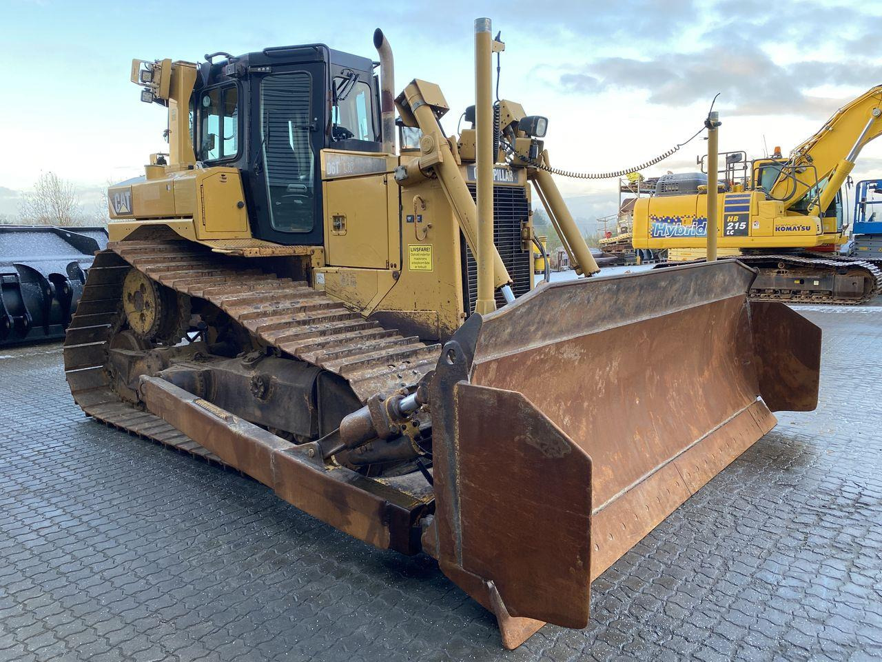 Caterpillar D6T LGP - Bulldozer: billede 5 Caterpillar D6T LGP - Bulldozer: billede 5