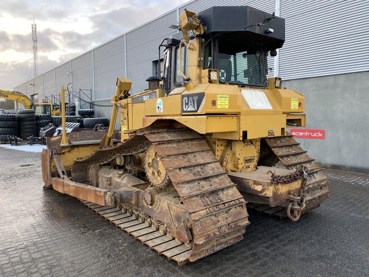 Caterpillar D6T LGP - Bulldozer: billede 2 Caterpillar D6T LGP - Bulldozer: billede 2
