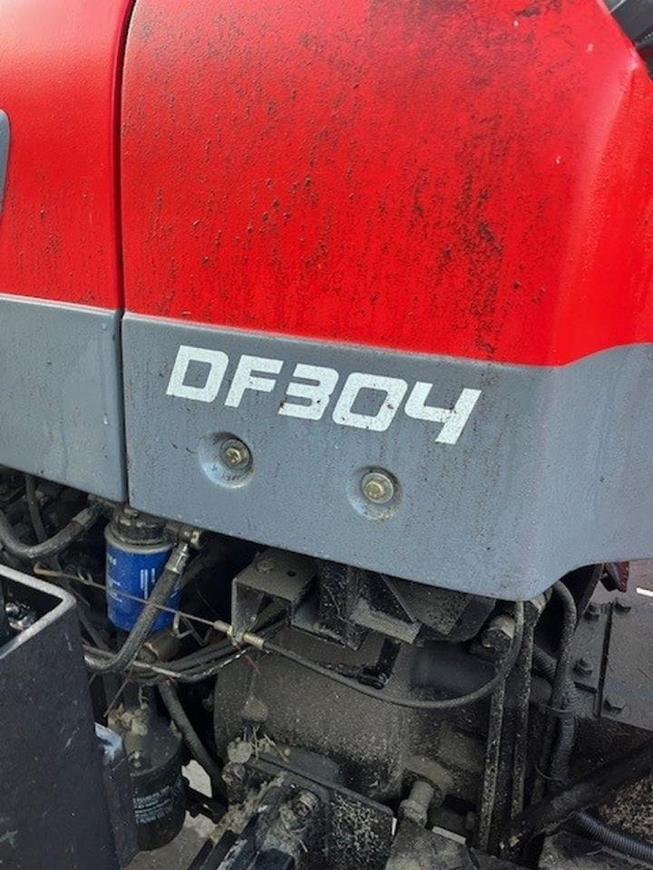 Dong feng DF304 - Minitraktor: billede 4 Dong feng DF304 - Minitraktor: billede 4