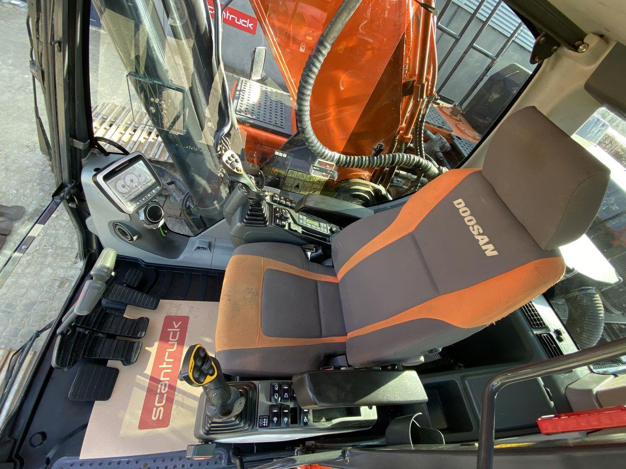 Doosan DX300LC-5 - Bæltegravemaskine: billede 3 Doosan DX300LC-5 - Bæltegravemaskine: billede 3