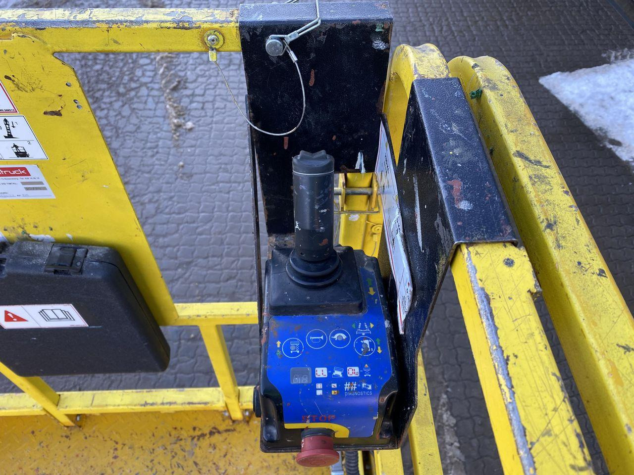 GMG 4646-ED - Sakselift: billede 3 GMG 4646-ED - Sakselift: billede 3