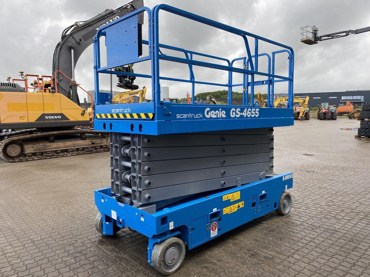 Genie GS4655 - Sakselift: billede 4 Genie GS4655 - Sakselift: billede 4