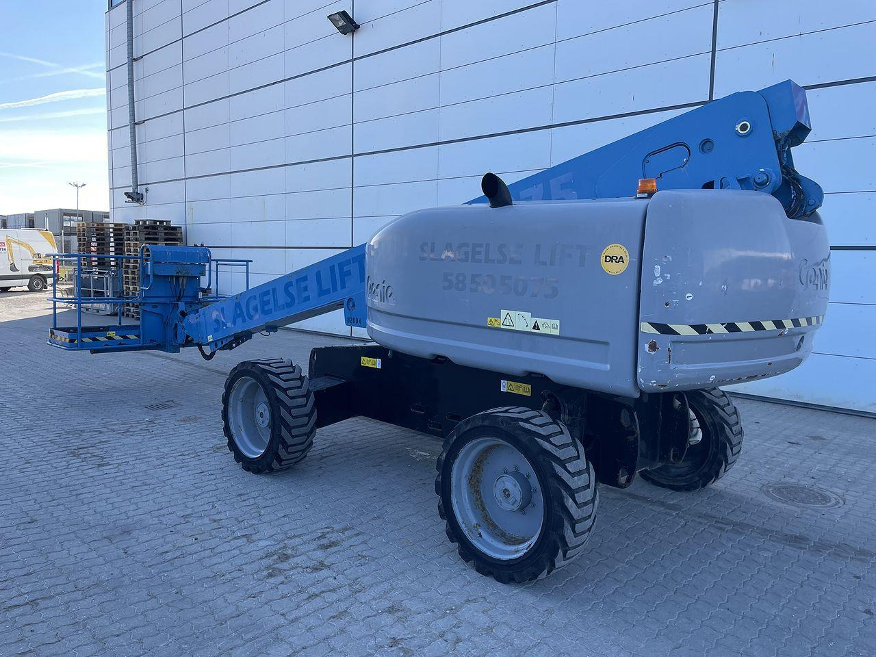 Genie S-60HC - Teleskoplift: billede 2 Genie S-60HC - Teleskoplift: billede 2