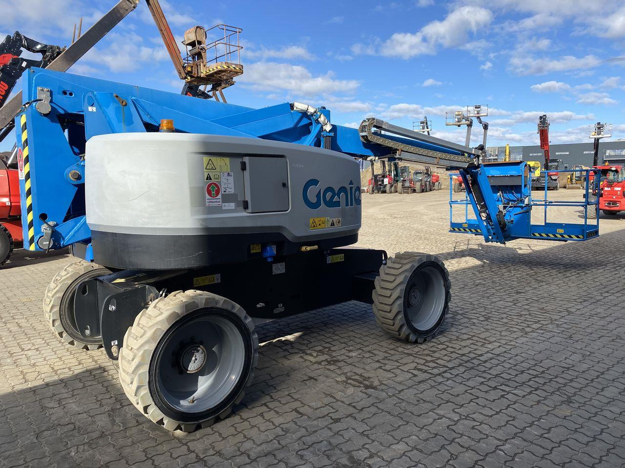 Genie Z60/37 DC - Bomlift: billede 4 Genie Z60/37 DC - Bomlift: billede 4
